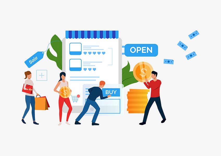 We have a thriving community of shoppers who actively search for unique products. By selling your products on our platform, you'll gain access to a wide customer base, allowing you to increase your sales potential.
